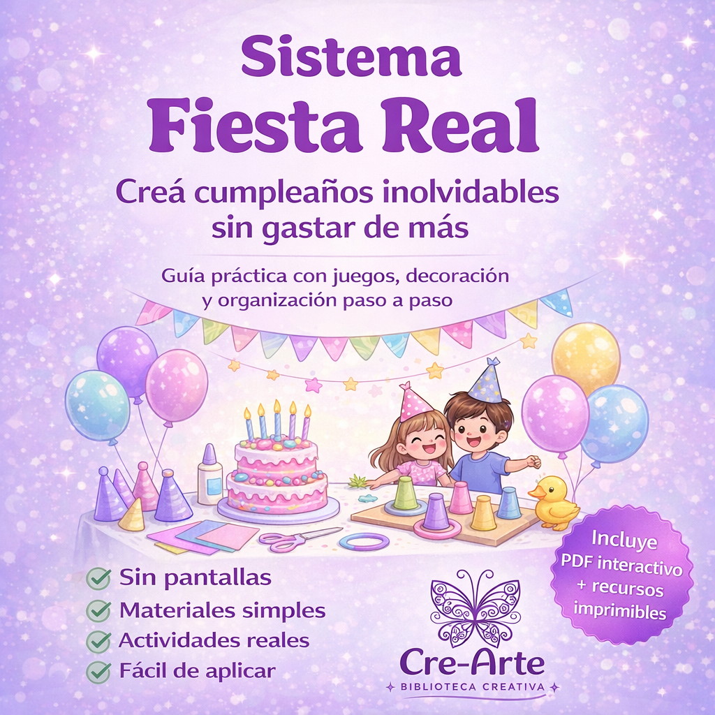 🎉 Sistema Fiesta Real